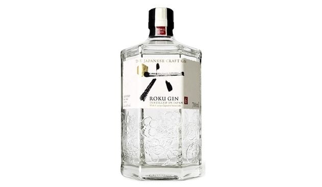 Roku Japanese craft gin