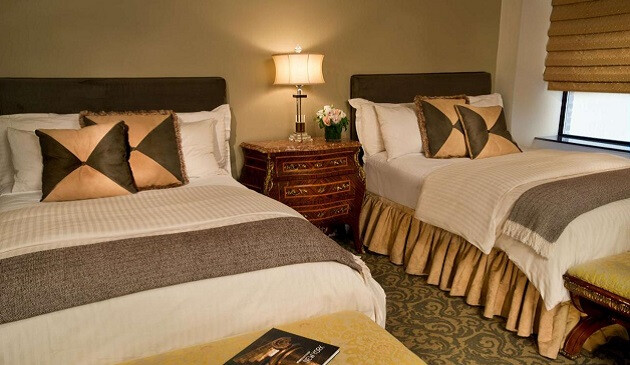 The Kimberly Hotel New York City