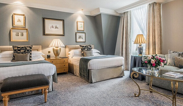 The Landmark Hotel London