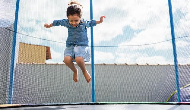 The Mumsnet guide to trampoline safety