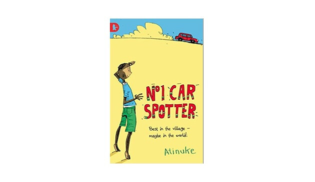 The Number 1 Car Spotter