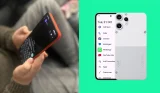 Child using the Other phone