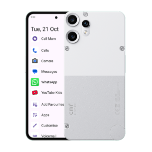 The Other phone