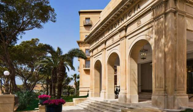 The Phoenicia Malta
