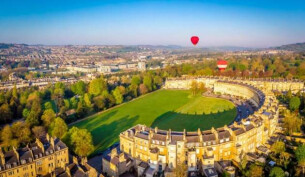 the royal crescent