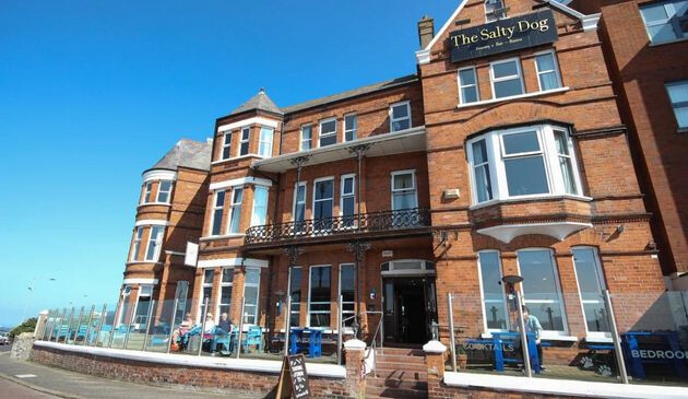 The Salty Dog Hotel Bangor