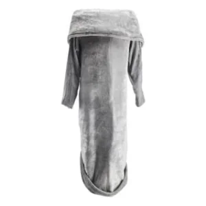 The Snuggler Heated Throw