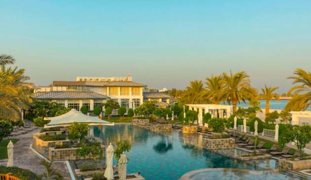 The St. Regis Abu Dhabi