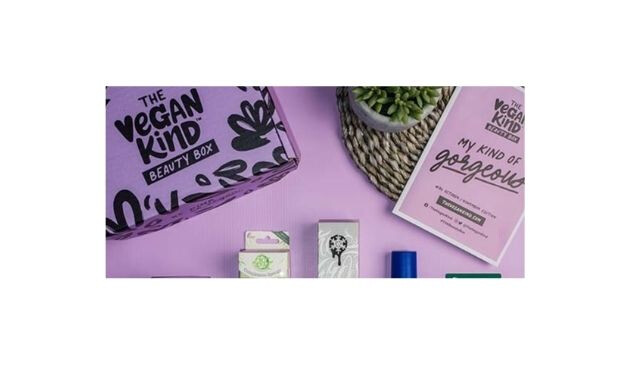 The Vegan Kind beauty box