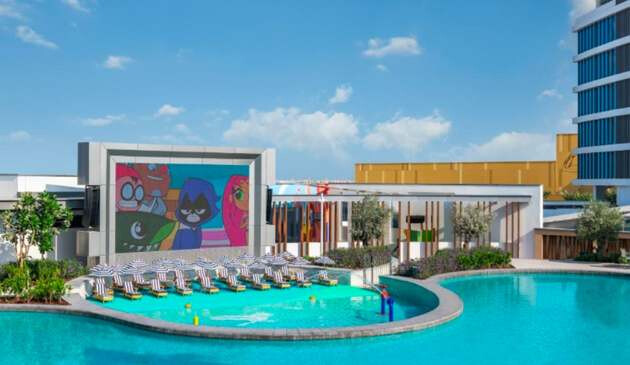 The WB Abu Dhabi, Curio Collection by Hilton