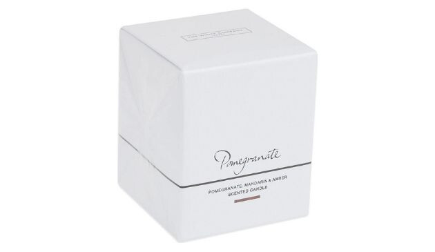 The White Company candle