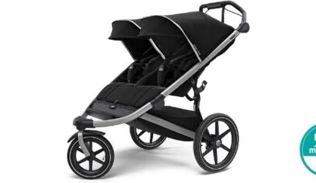 Thule Urban Glide 2 double buggy