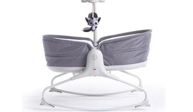 Tiny love rocker product