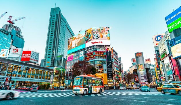 Tokyo