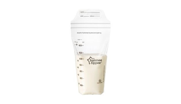 Tommee Tippee Breast Milk Storage Bags