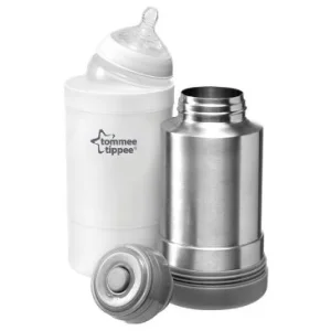 tommee tippee flask bottle warmer