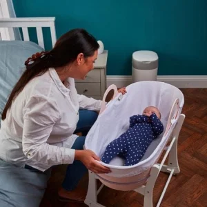 Tommee Tippee Sleepee Baby Moses Basket