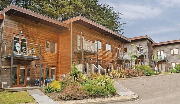 Towan Valley holiday park