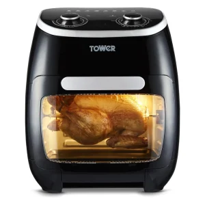 Tower T17039 Xpress Pro 5-in-1 Digital Air Fryer Oven