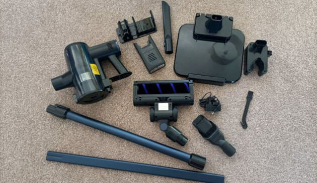 Tower VL100 Optimum Cordless 3-in-1 Pole Vacuum