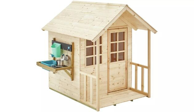 TP Meadow Cottage Playhouse and Kitchen