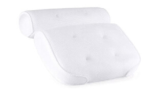 Tranquil Beauty bath pillow
