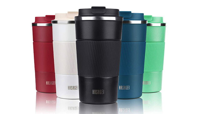 Travel mug