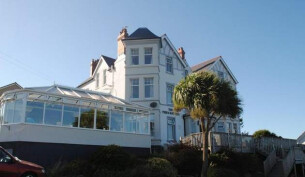 Trecastell Hotel