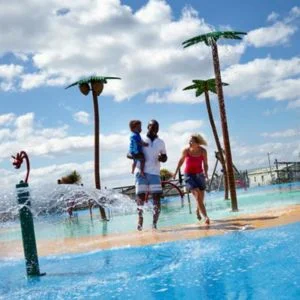 Trecco Bay Holiday Park splashpark