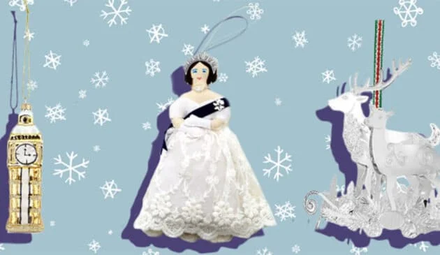 Christmas tree decorations