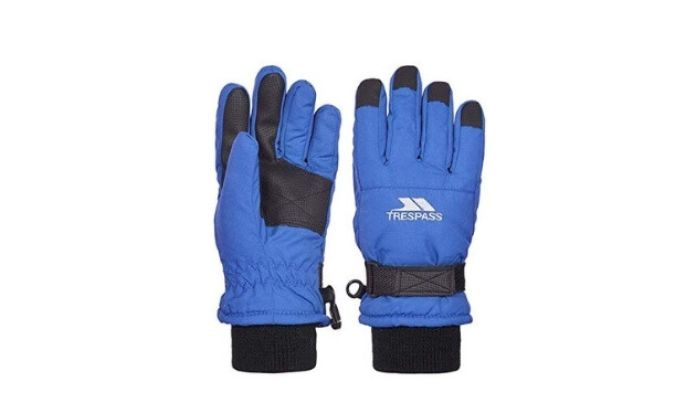 Trespass kids gloves