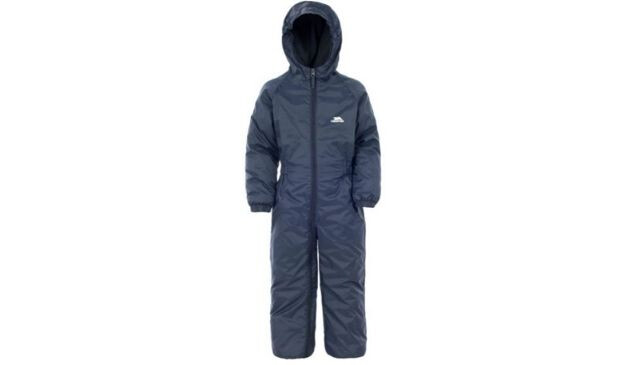 Trespass puddle suit