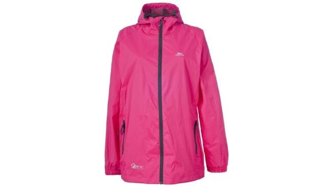 trespass raincoat