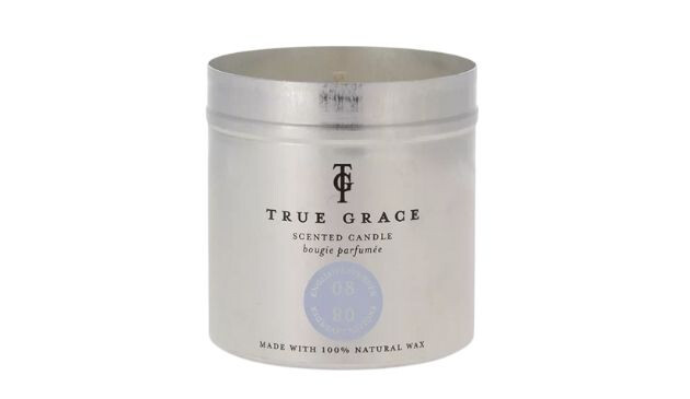 True Grace candle