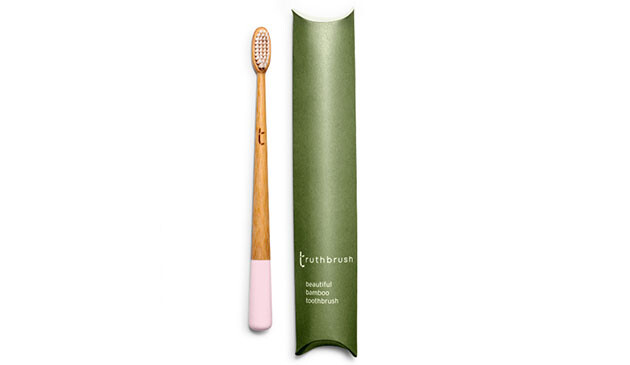 Truthbrush toothbrush