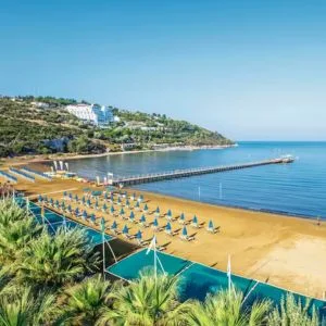 TUI Blue Ephesus Turkey beach