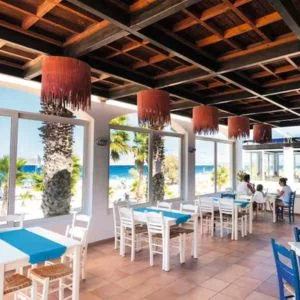 TUI Blue Family Hotel and Apartments Marmari Beach restaurant