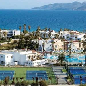 TUI Blue Family Hotel and Apartments Marmari Beach