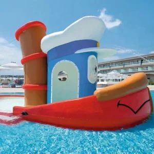 TUI Blue Lagoon Princess Family Hotel pool