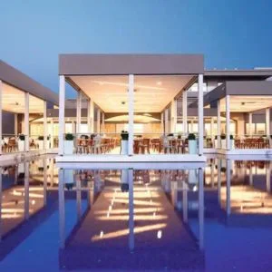TUI Blue Lagoon Princess Family Hotel restaurant