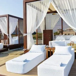TUI Blue Palm Garden Turkey daybeds