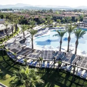 TUI Blue Palm Garden Turkey pool