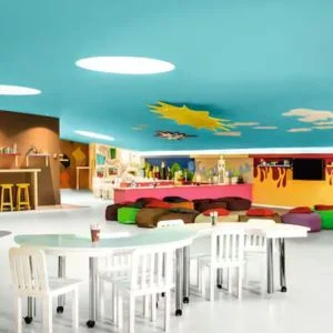 TUI BLUE Sensatori Akra Fethiye play room