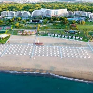 TUI Blue Sensatori Akra Sorgun beach