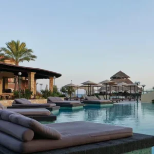 TUI BLUE Sensatori Atlantica Caldera Palace adults only pool