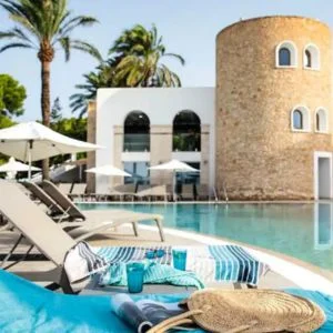 TUI BLUE Tarida pool