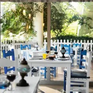 TUI BLUE Tropical restaurant