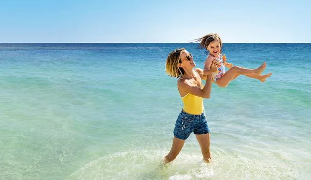 TUI family holiday