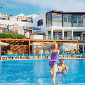 TUI Blue Flamingo Beach Lanzarote pool