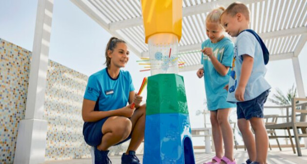 TUI kids' clubs